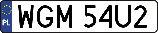 WGM54U2