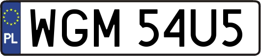 WGM54U5