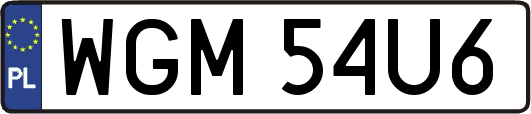 WGM54U6