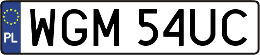 WGM54UC