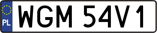 WGM54V1