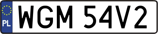 WGM54V2