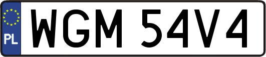 WGM54V4