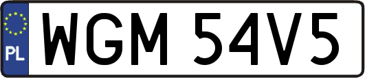 WGM54V5