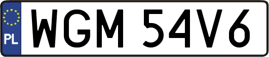 WGM54V6