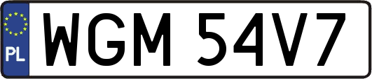 WGM54V7