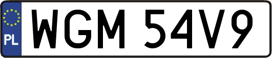 WGM54V9
