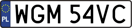 WGM54VC