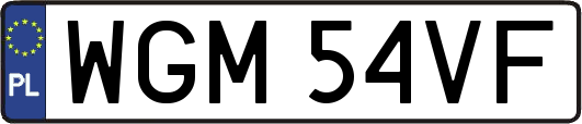 WGM54VF