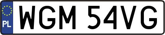 WGM54VG
