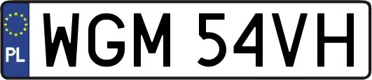 WGM54VH