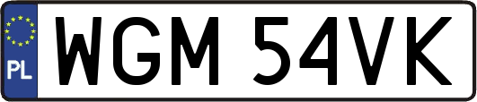 WGM54VK