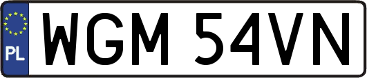 WGM54VN