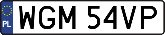 WGM54VP