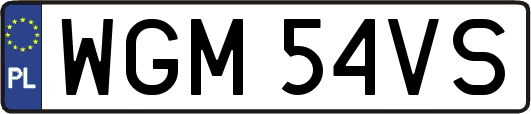WGM54VS