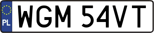 WGM54VT