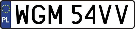 WGM54VV