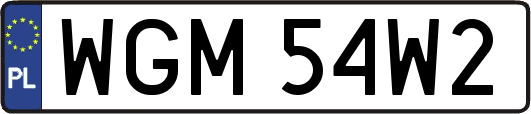 WGM54W2