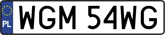 WGM54WG