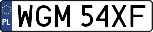 WGM54XF