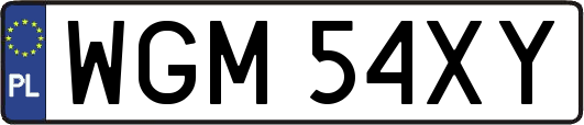 WGM54XY