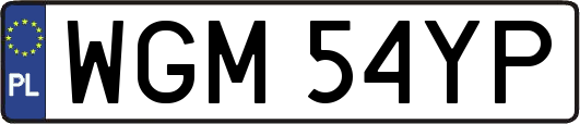 WGM54YP