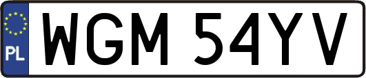 WGM54YV