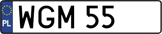 WGM55
