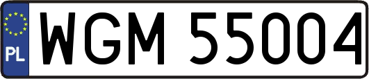 WGM55004