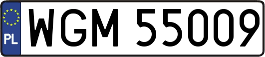 WGM55009