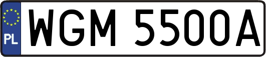 WGM5500A