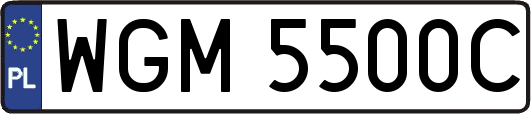 WGM5500C