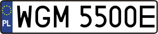 WGM5500E