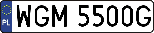 WGM5500G