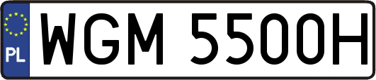 WGM5500H