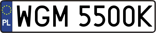 WGM5500K