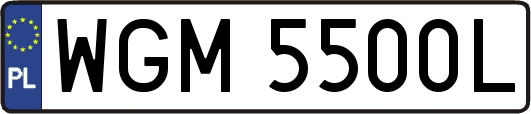 WGM5500L