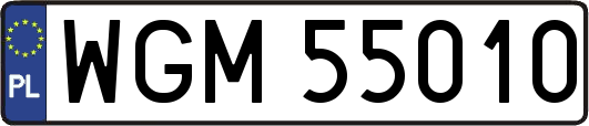 WGM55010
