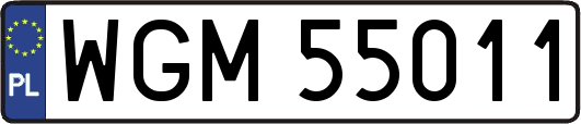 WGM55011