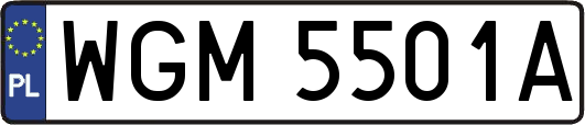 WGM5501A