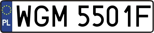 WGM5501F