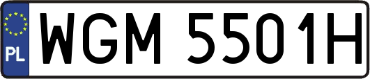 WGM5501H