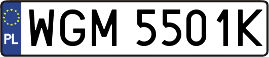WGM5501K