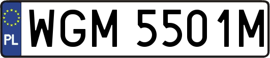WGM5501M