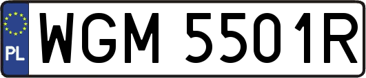 WGM5501R