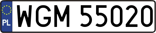 WGM55020