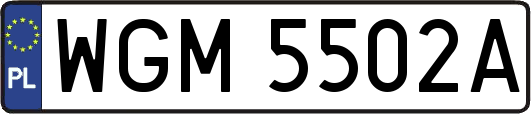 WGM5502A