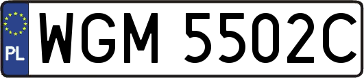 WGM5502C
