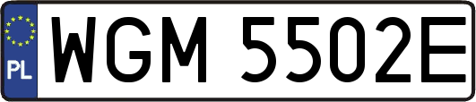 WGM5502E