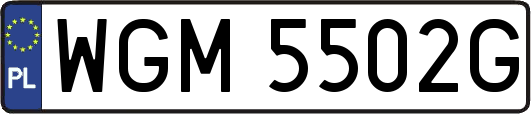 WGM5502G